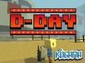 Hra Kogama: Deň D  online