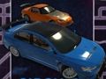 Hra Extrémny drift vyhorenia 3 online