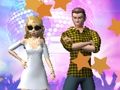 Hra Super módna stylistka sa oblieka 3D online