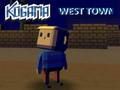 Hra Západné mesto Kogama  online