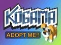 Hra Kogama Adoptujte ma  online