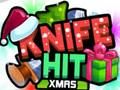 Hra Nôž hit Vianoce  online