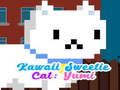 Hra Kawaii Sweetie Cat: Yumi online