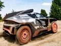 Hra Audi RS Q Rally Slide Dakar  online