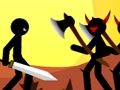 Hra Stickman. io  online
