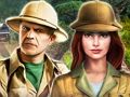 Hra Safari misia  online
