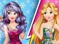 Hra Rivalita princezien  online