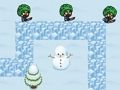 Hra Winter Tower Defense: Zachráňte dedinu  online