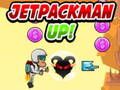 Hra Jetpackman hore! online