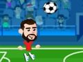 Hra Futbalový pohár Superstars  online