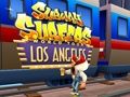Hra World Tour Subway Surfers Tour Los Angeles online Hra World Tour Subway Surfers Tour Los Angeles online