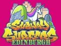 Hra Surferi v metre Edinburgh online Hra Surferi v metre Edinburgh online