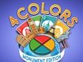 Hra Edícia 4 Colours Monument  online