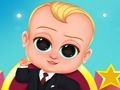 Hra Baby šéf späť v podnikaní  online