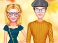 Hra Jesenné rande Ellie a Bena  online