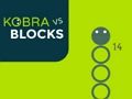 Hra Kobra vs bloky online
