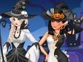 Hra Čiernobiely Halloween  online