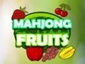 Hra Ovocie Mahjong  online