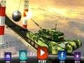 Hra Trasy simulátora jazdy na nemožnej armáde  online