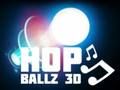 Hra Hop lopta 3D online