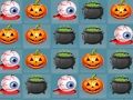 Hra Popový Halloween  online