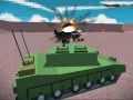 Hra Vrtuľník a tank bojujú proti púštnej búrke pre viacerých hráčov  online