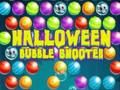 Hra Halloween: Strieľanie bublín  online