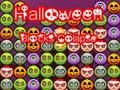 Hra Halloween bloky kolaps  online