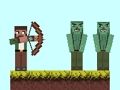 Hra Bowmastery zombie  online