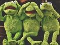 Hra Skladačka Frog Kermit  online