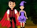 Hra Halloween diabolský dom 27  online