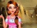 Hra Princezné Funky štýl  online