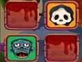 Hra Halloween tváre pamäť online