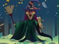Hra Puzzle Halloween Party 2021  online