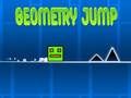Hra Geometrický skok  online