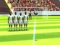 Hra Futbal s voľným kopom 2021  online