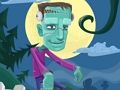 Hra Halloween Nájdite rozdiely  online