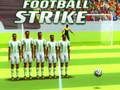 Hra Futbalový štrajk  online