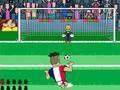 Hra Futbaloví penaltoví šampióni  online