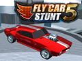 Hra Stunt s lietajúcim autom 5  online