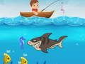 Hra Fishing Frenzy 2 Rybolov podľa slov  online