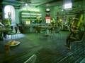 Hra Robot Bar Nájdite rozdiely  online