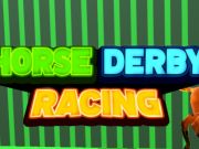Hra Konské derby dostihy  online