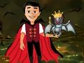 Hra Halloweenský les netopierov 10  online