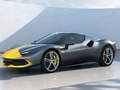 Hra Ferrari 296 GTB Slide online