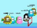 Hra Fall Guys Runner : Mobil  online