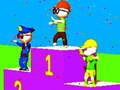 Hra Knockout Fall Guys 3D Run Royale Race online