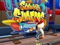 Hra Svetové turné Subway Surfers: Houston  online
