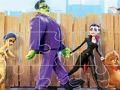 Hra Skladačka Monster Family  online