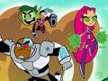 Hra Teen Titans Go Jump City Rescue online